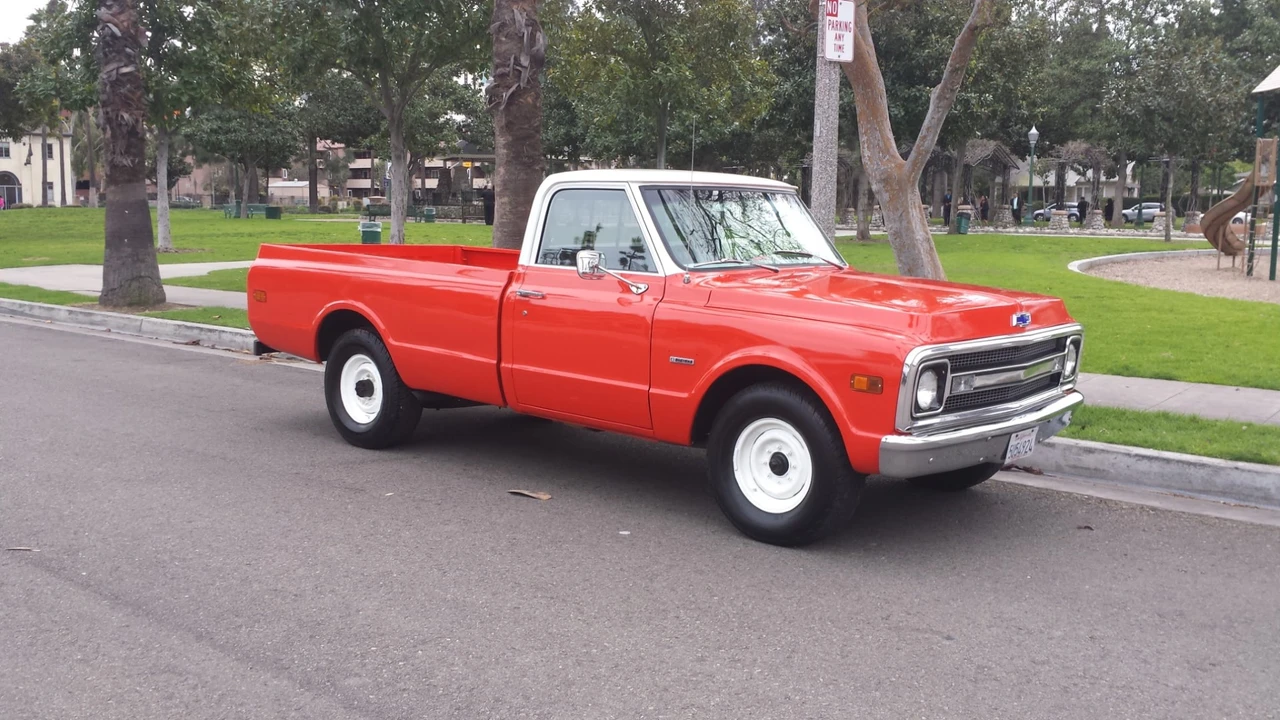 1969 Chevrolet C/K 2nd Gen - Image 5 of 31