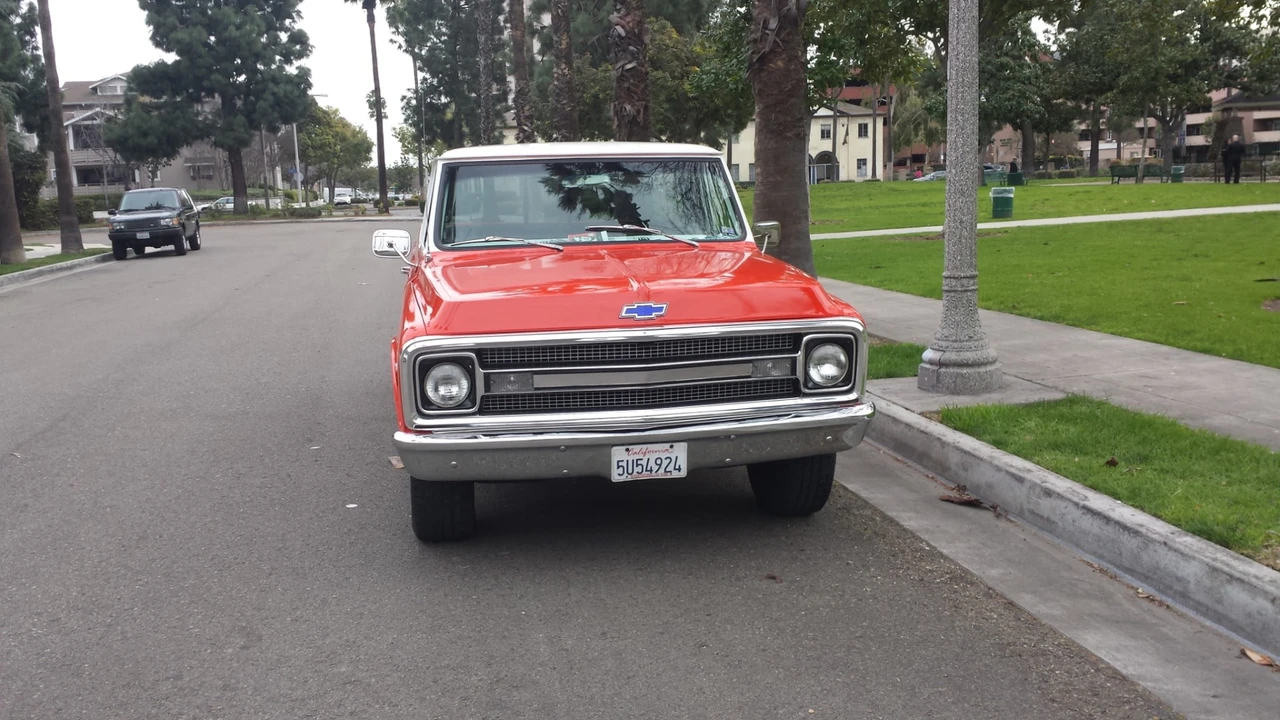 1969 Chevrolet C/K 2nd Gen - Image 2 of 31