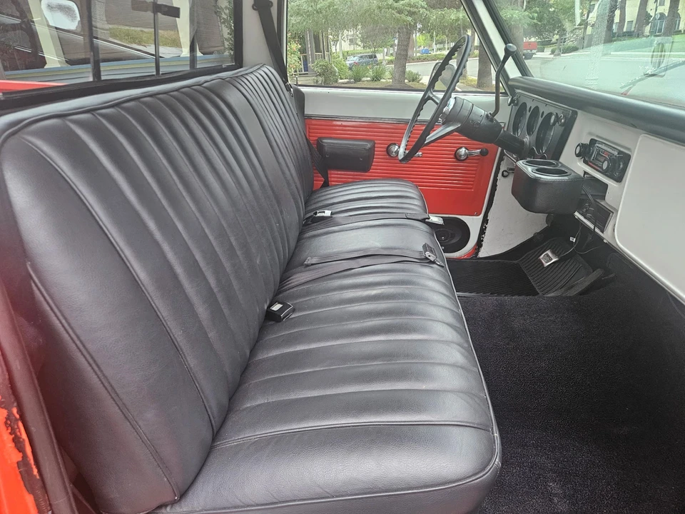 1969 Chevrolet C/K 2nd Gen - Image 30 of 31