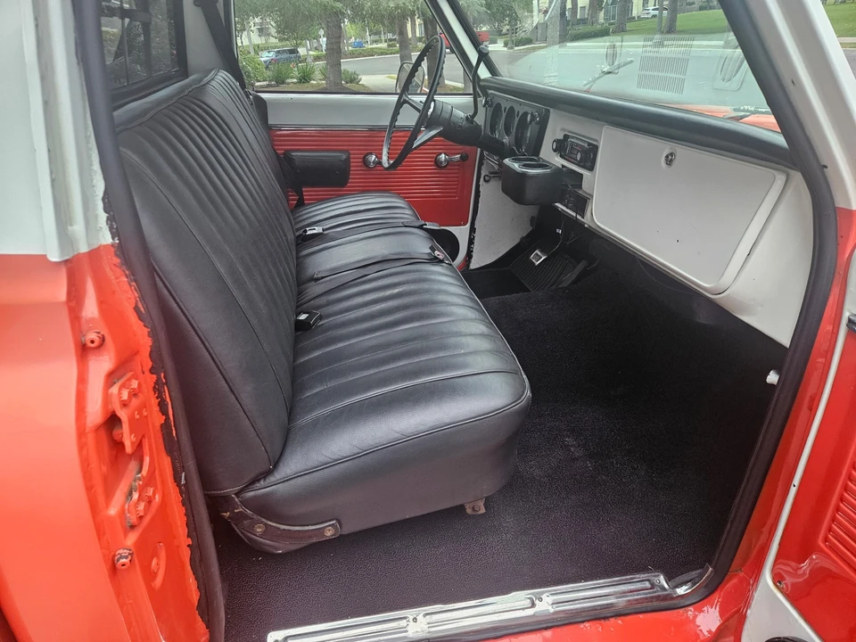 1969 Chevrolet C/K 2nd Gen - Image 28 of 31