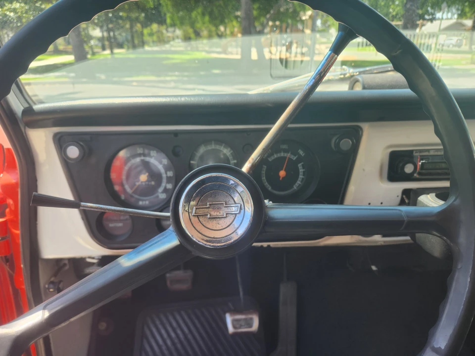 1969 Chevrolet C/K 2nd Gen - Image 31 of 31
