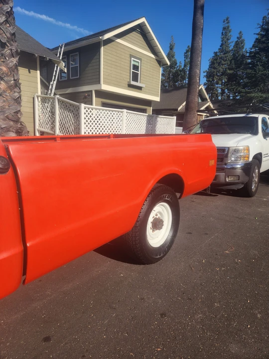 1969 Chevrolet C/K 2nd Gen - Image 13 of 31