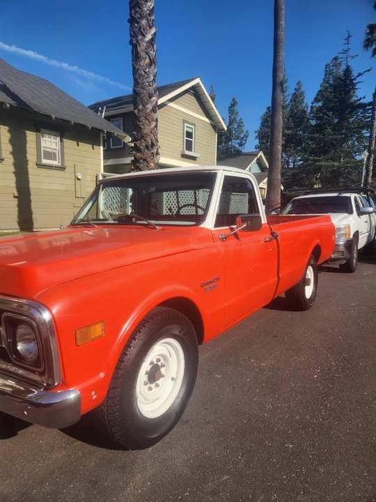 1969 Chevrolet C/K 2nd Gen - Image 12 of 31