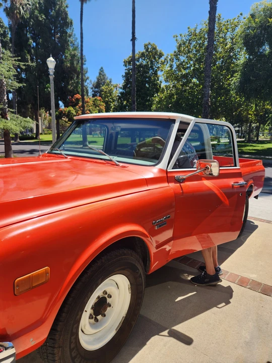 1969 Chevrolet C/K 2nd Gen - Image 16 of 31