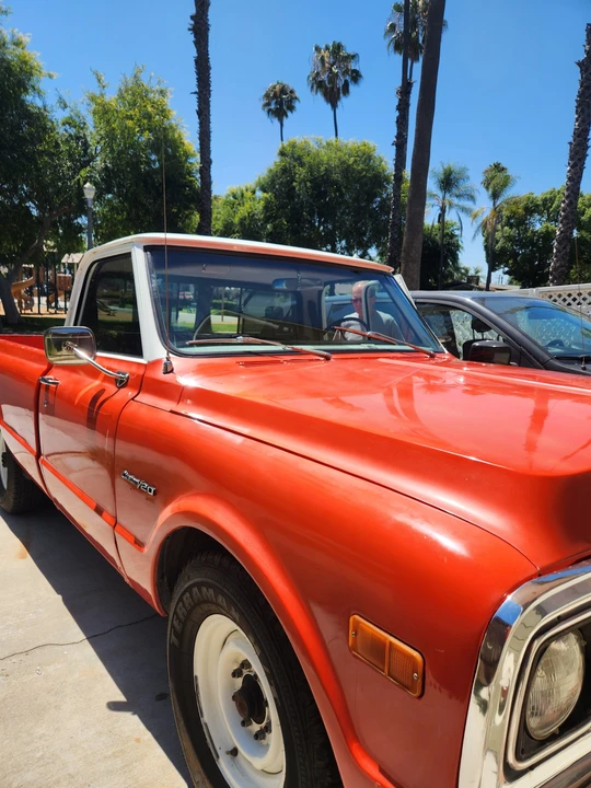 1969 Chevrolet C/K 2nd Gen - Image 17 of 31