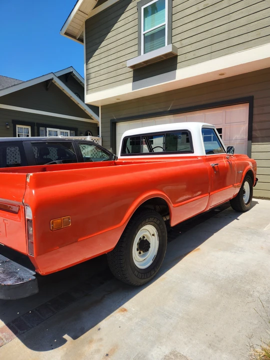 1969 Chevrolet C/K 2nd Gen - Image 8 of 31