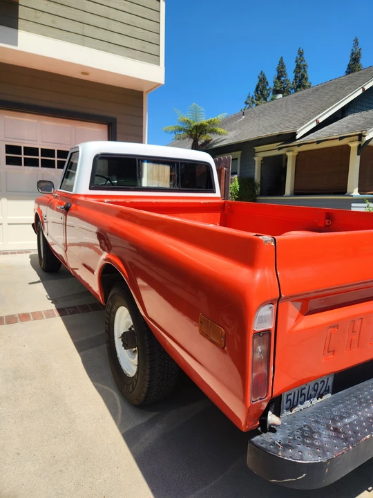 1969 Chevrolet C/K 2nd Gen - Image 11 of 31