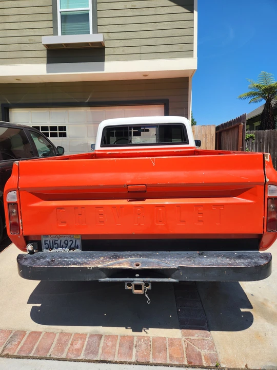 1969 Chevrolet C/K 2nd Gen - Image 9 of 31
