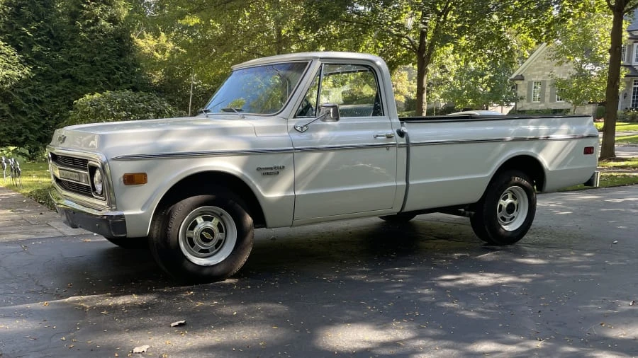 1969 Chevrolet C/K 2nd Gen - Image 2 of 10