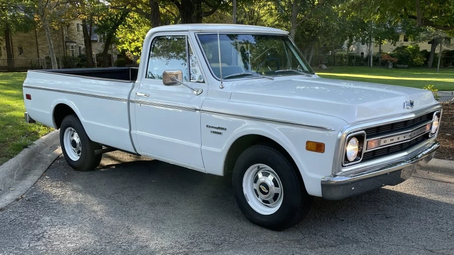 1969 Chevrolet C/K 2nd Gen - Image 9 of 10