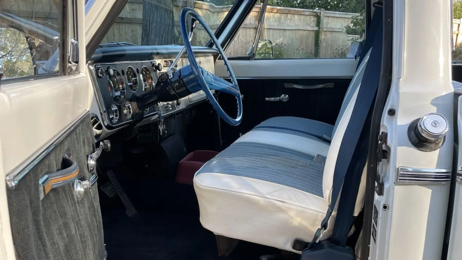 1969 Chevrolet C/K 2nd Gen - Image 3 of 10