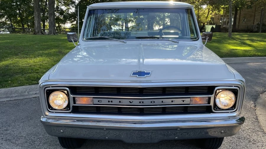1969 Chevrolet C/K 2nd Gen - Image 7 of 10