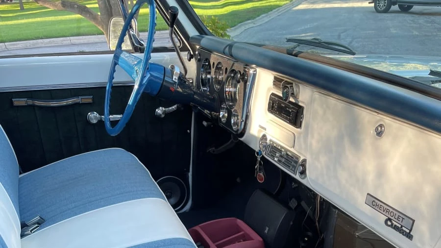 1969 Chevrolet C/K 2nd Gen - Image 4 of 10