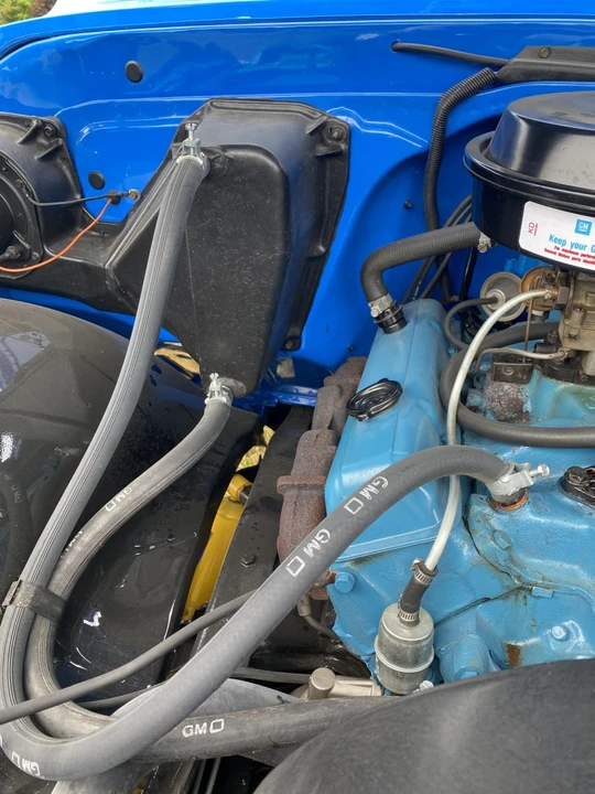 1969 Chevrolet C/K 2nd Gen - Image 14 of 16