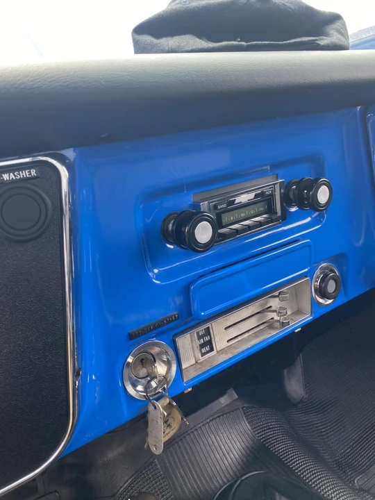 1969 Chevrolet C/K 2nd Gen - Image 7 of 16