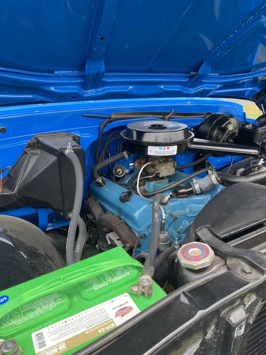 1969 Chevrolet C/K 2nd Gen - Image 13 of 16