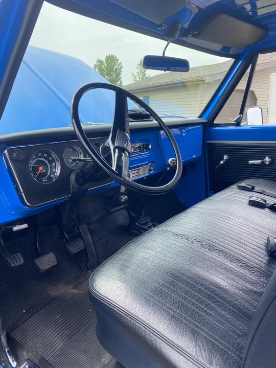 1969 Chevrolet C/K 2nd Gen - Image 11 of 16