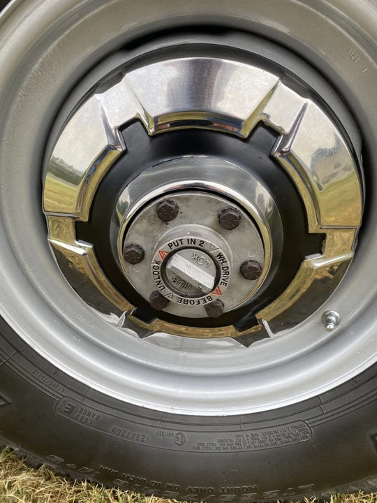1969 Chevrolet C/K 2nd Gen - Image 5 of 16