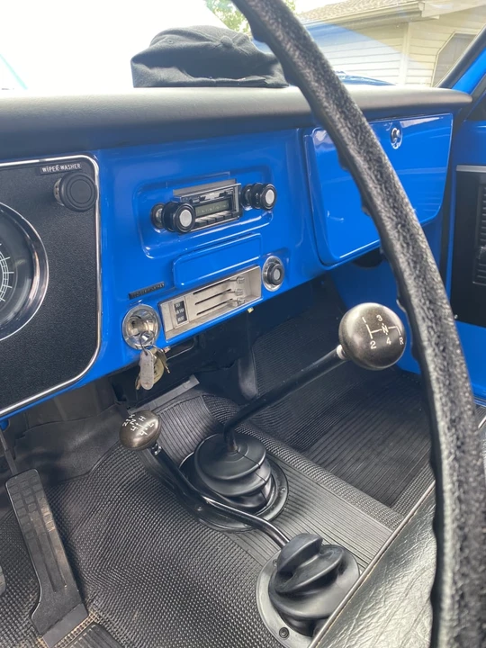 1969 Chevrolet C/K 2nd Gen - Image 12 of 16