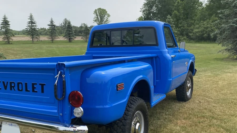 1969 Chevrolet C/K 2nd Gen - Image 4 of 16