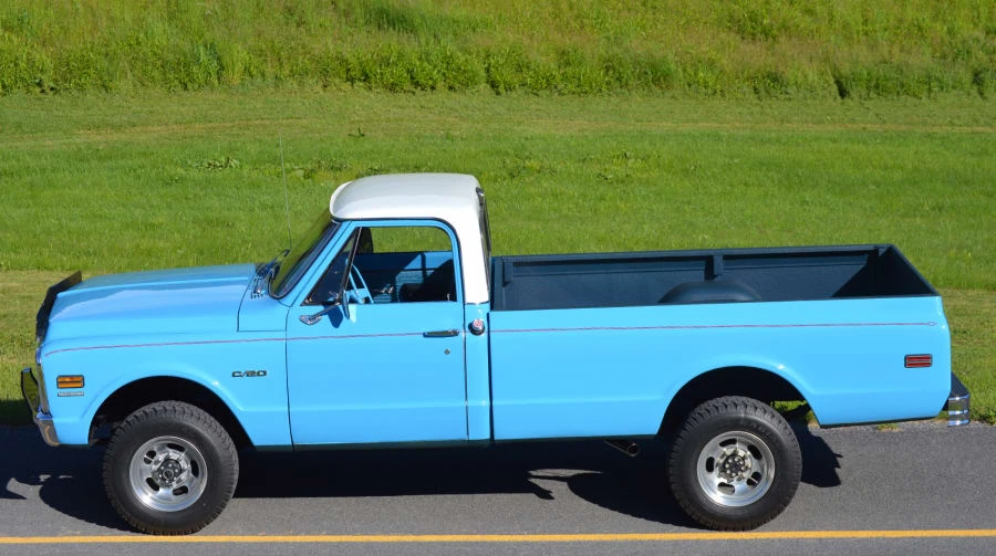 1969 Chevrolet C/K 2nd Gen - Image 2 of 12