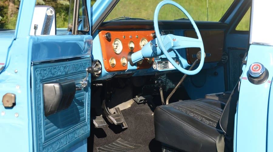 1969 Chevrolet C/K 2nd Gen - Image 4 of 12