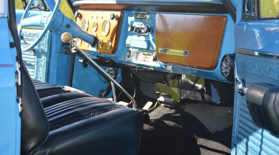 1969 Chevrolet C/K 2nd Gen - Image 5 of 12