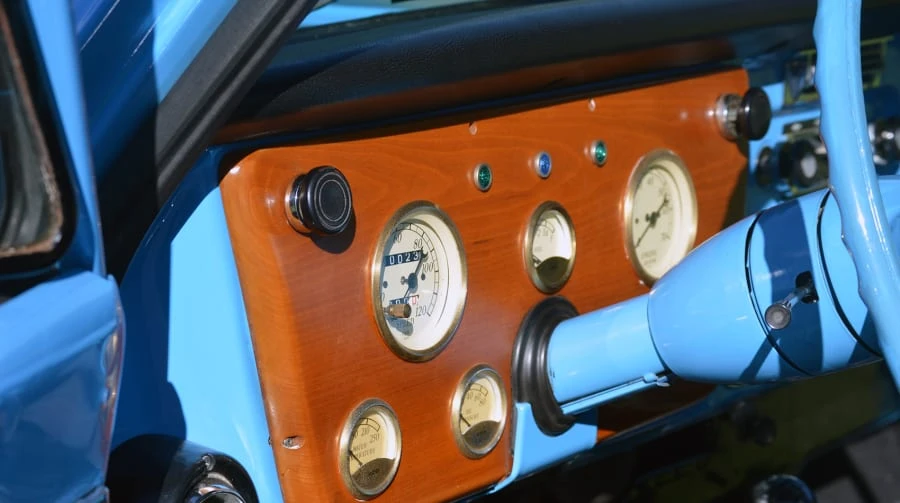 1969 Chevrolet C/K 2nd Gen - Image 6 of 12