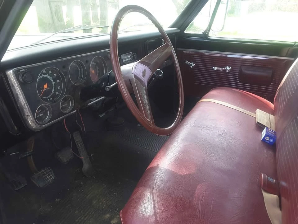 1969 Chevrolet C/K 2nd Gen - Image 2 of 5