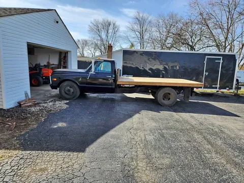 1969 Chevrolet C30