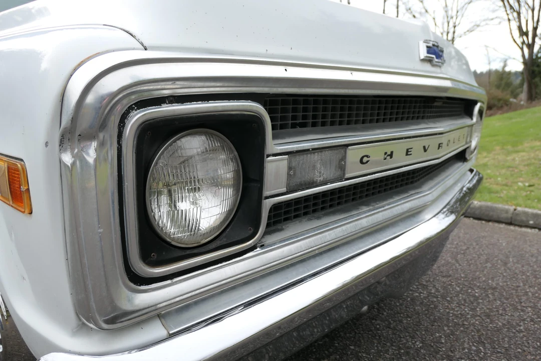 1969 Chevrolet C/K 1st Gen - Image 21 of 31