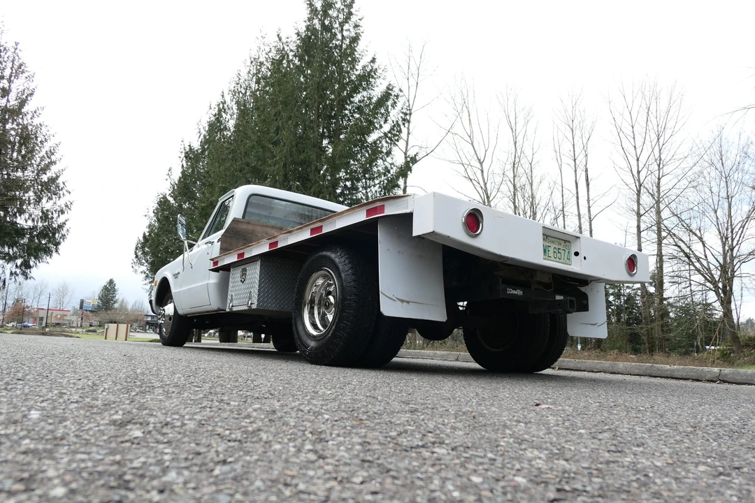1969 Chevrolet C/K 1st Gen - Image 9 of 31