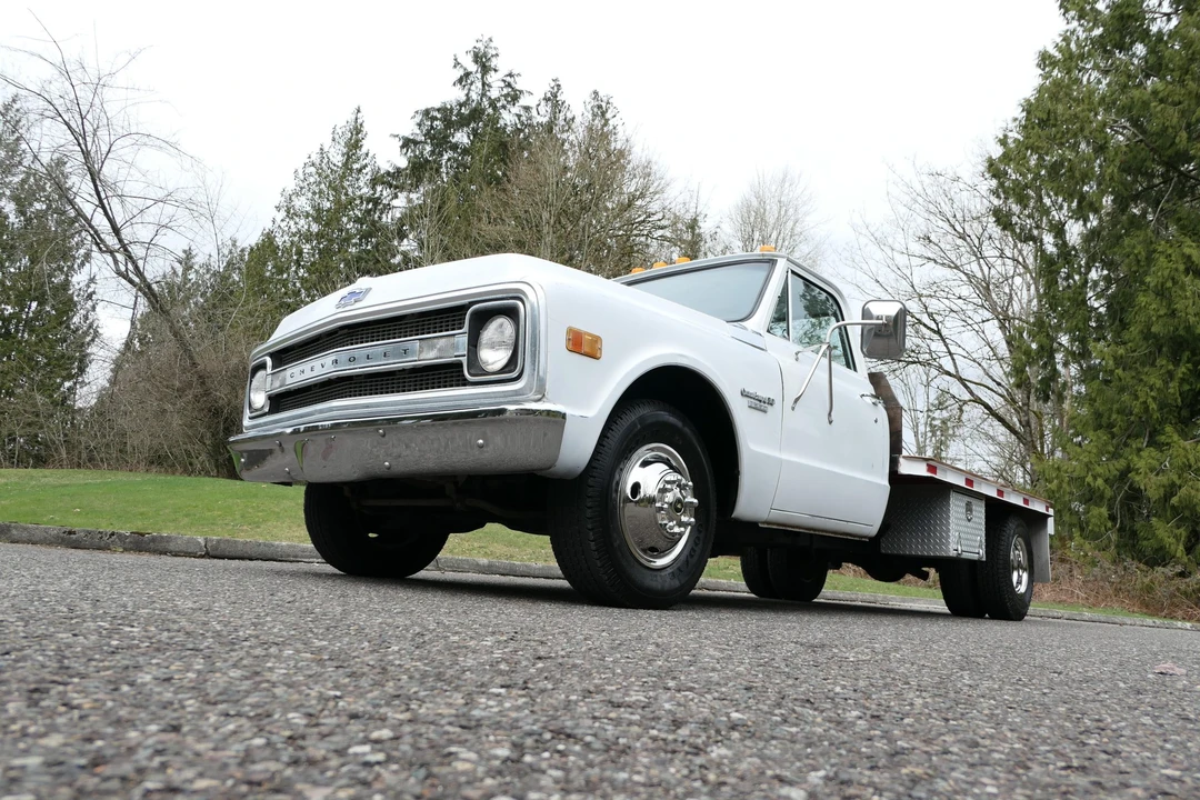 1969 Chevrolet C/K 1st Gen - Image 4 of 31