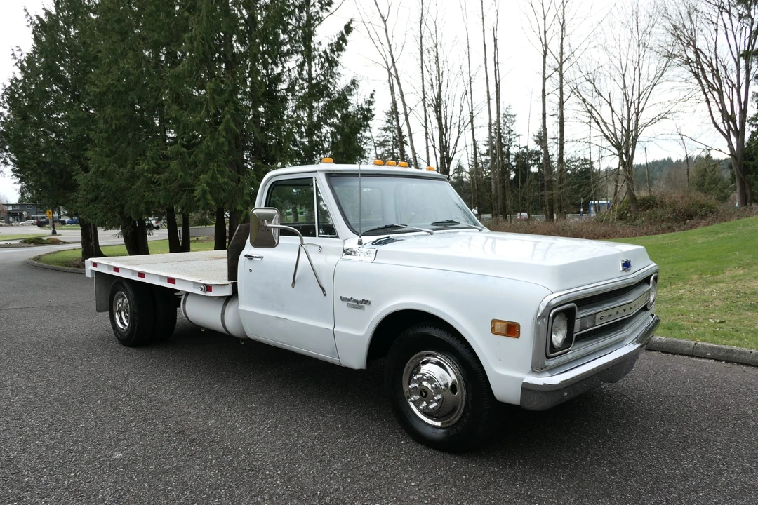 1969 Chevrolet C/K 1st Gen - Image 14 of 31