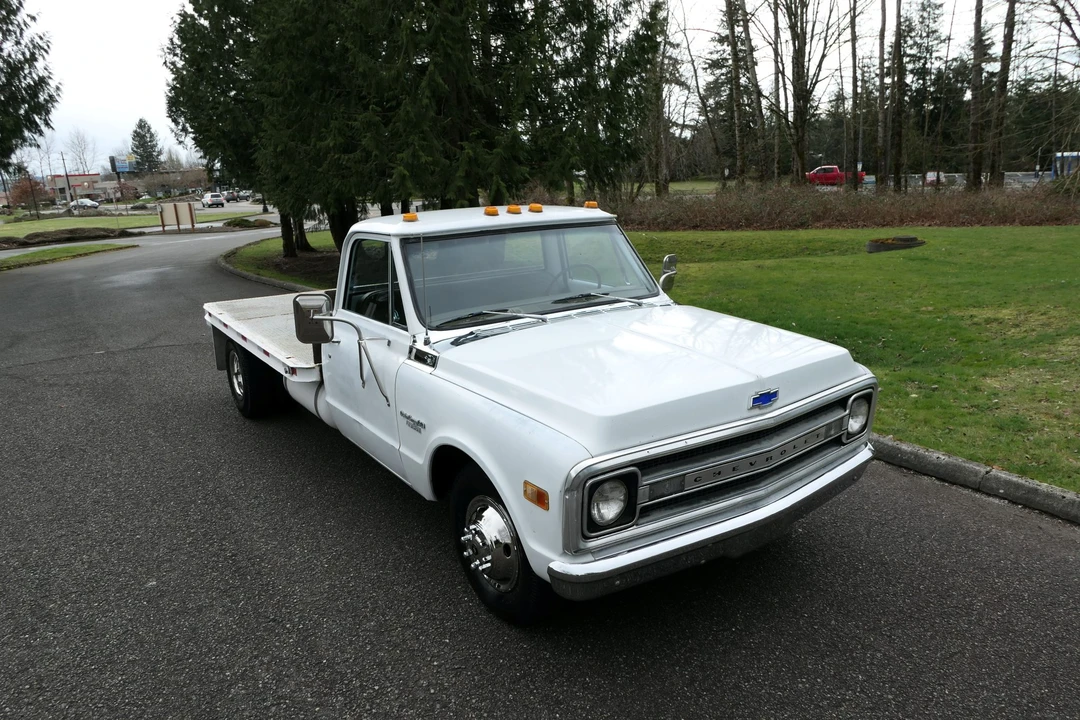 1969 Chevrolet C/K 1st Gen - Image 15 of 31