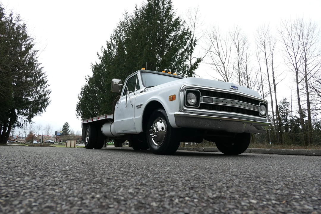 1969 Chevrolet C/K 1st Gen - Image 16 of 31