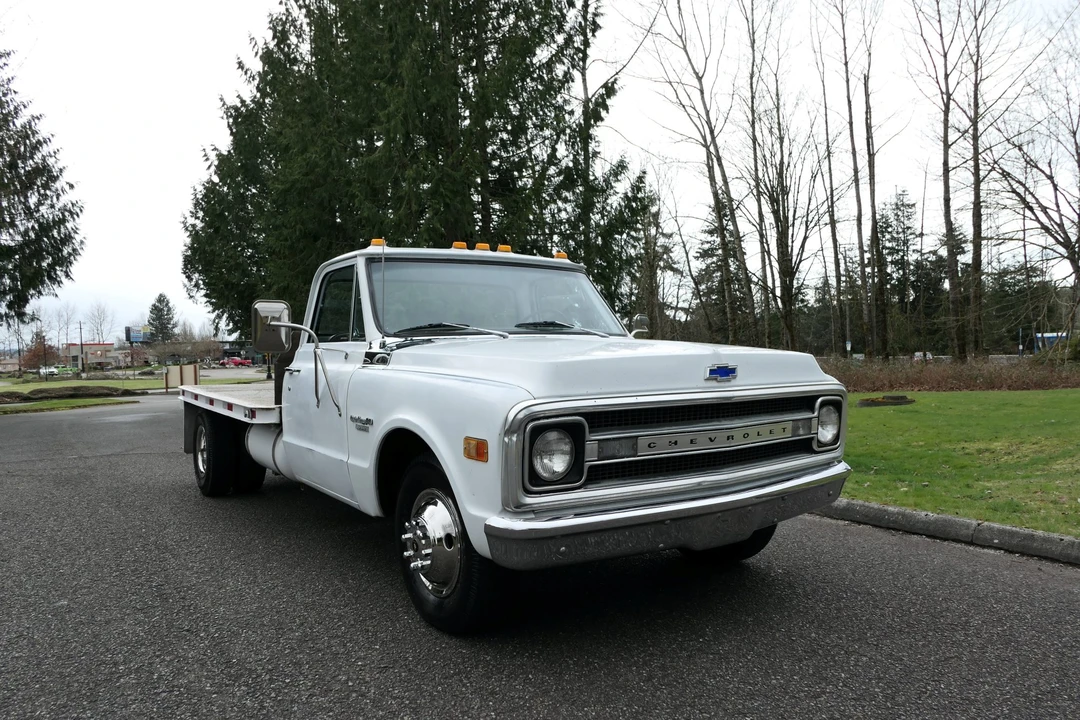 1969 Chevrolet C/K 1st Gen - Image 17 of 31