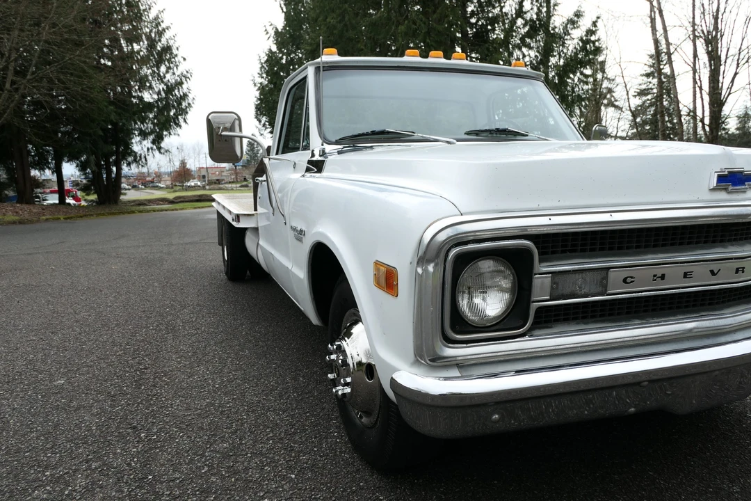1969 Chevrolet C/K 1st Gen - Image 24 of 31
