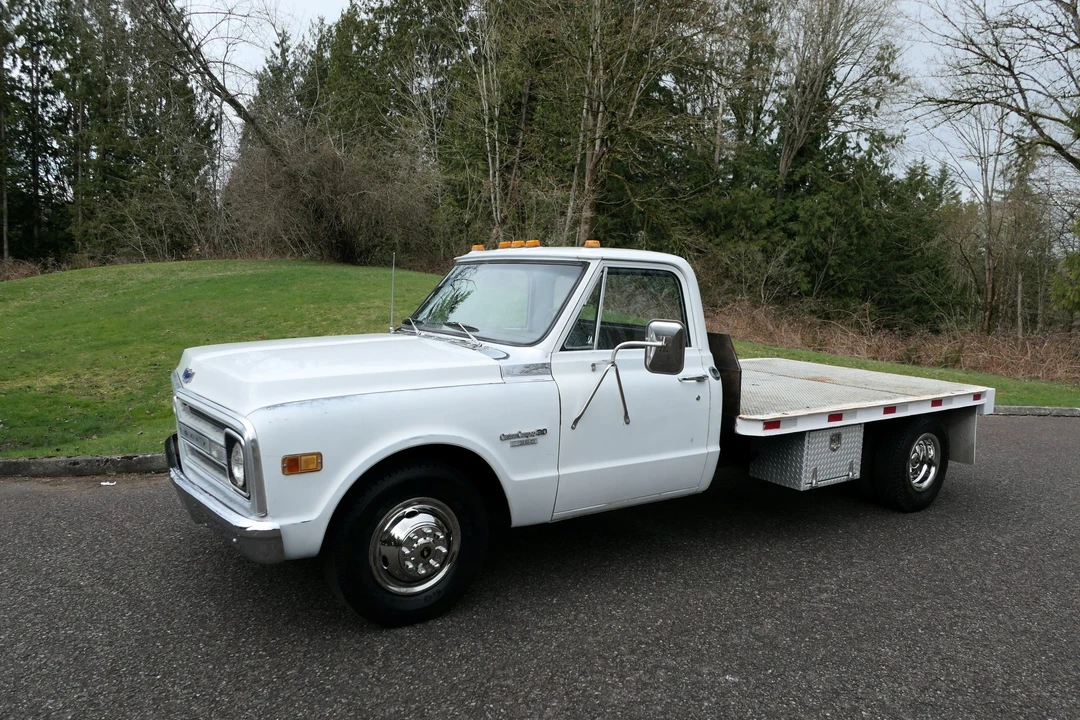 1969 Chevrolet C/K 1st Gen - Image 5 of 31