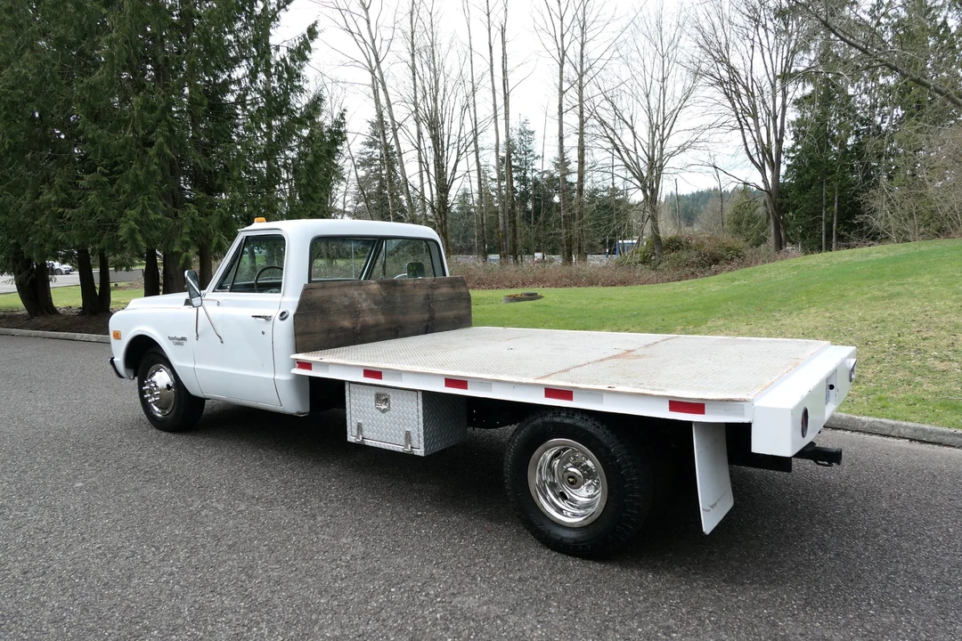 1969 Chevrolet C/K 1st Gen - Image 7 of 31