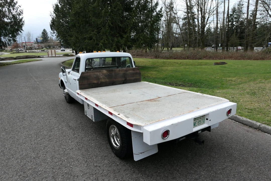 1969 Chevrolet C/K 1st Gen - Image 8 of 31