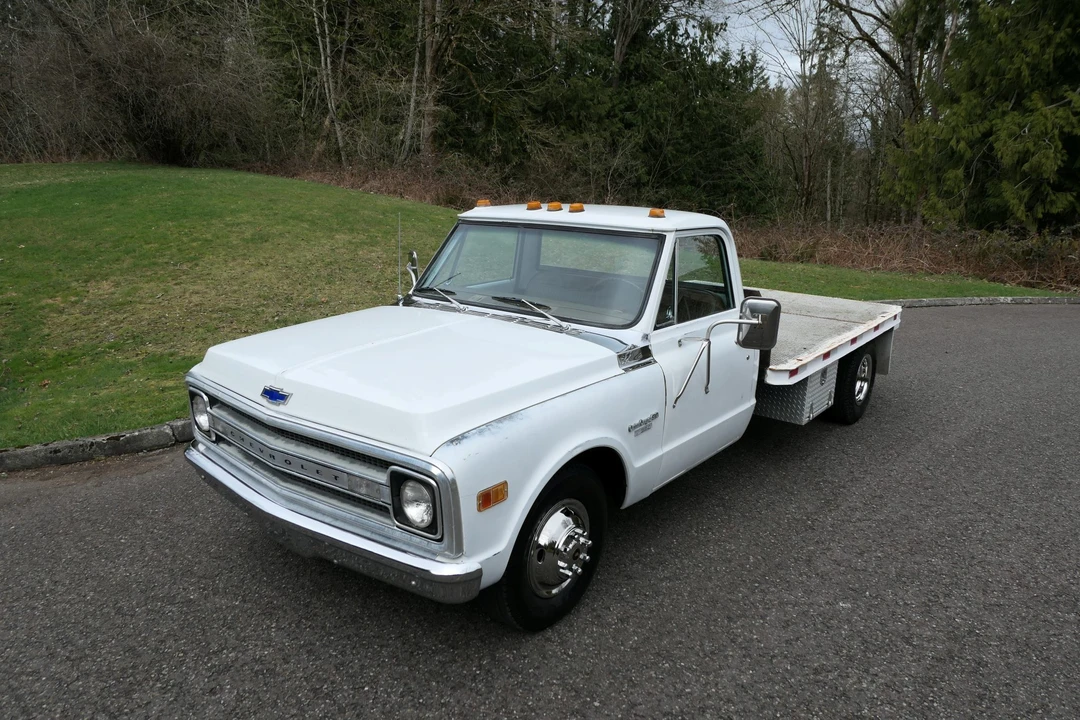 1969 Chevrolet C/K 1st Gen - Image 3 of 31