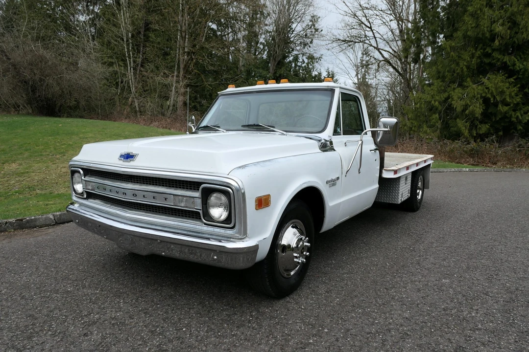 1969 Chevrolet C/K 1st Gen - Image 2 of 31