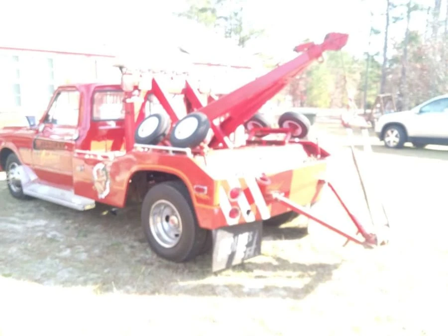 1969 Chevrolet C/K 2nd Gen - Image 3 of 12