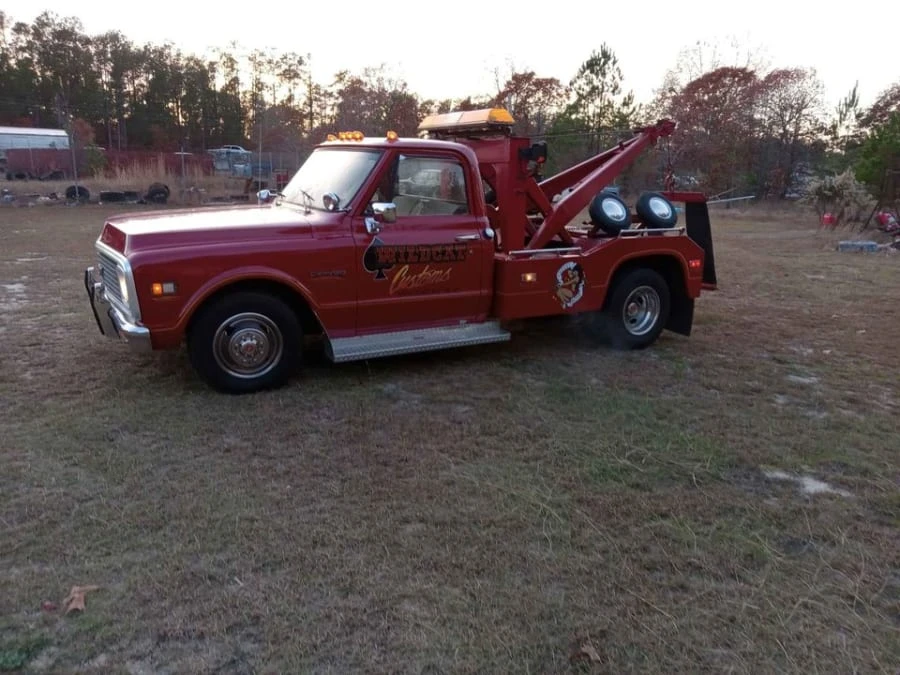 1969 Chevrolet C/K 2nd Gen - Image 4 of 12