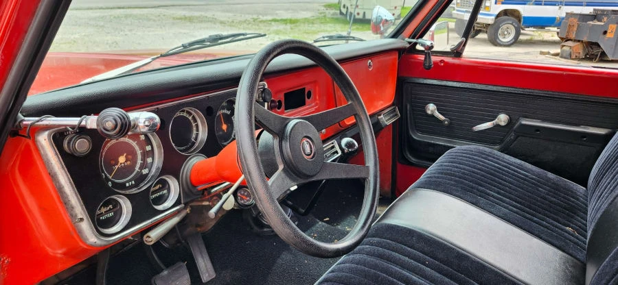 1969 Chevrolet C/K 2nd Gen - Image 6 of 8