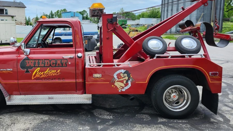 1969 Chevrolet C/K 2nd Gen - Image 5 of 8