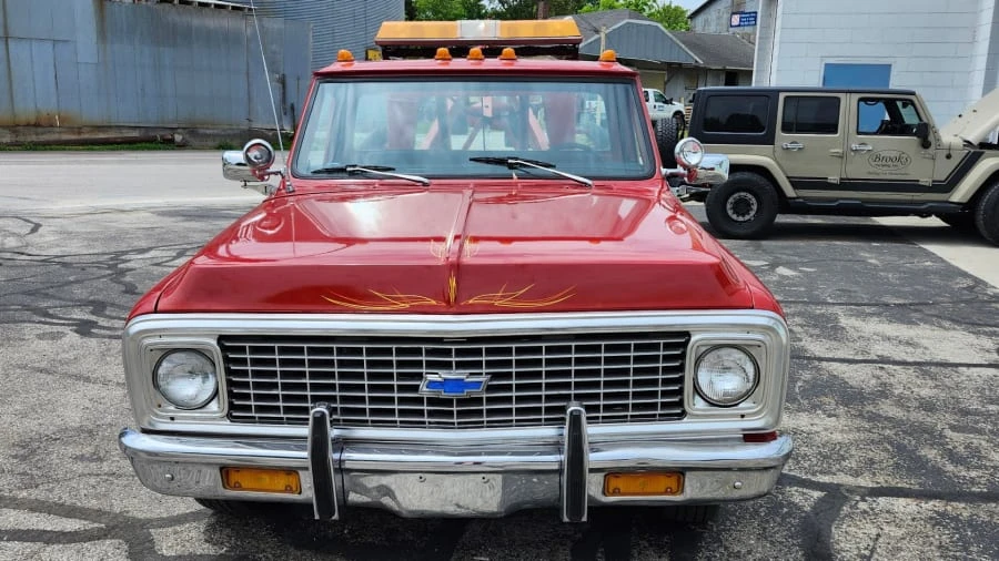 1969 Chevrolet C/K 2nd Gen - Image 3 of 8
