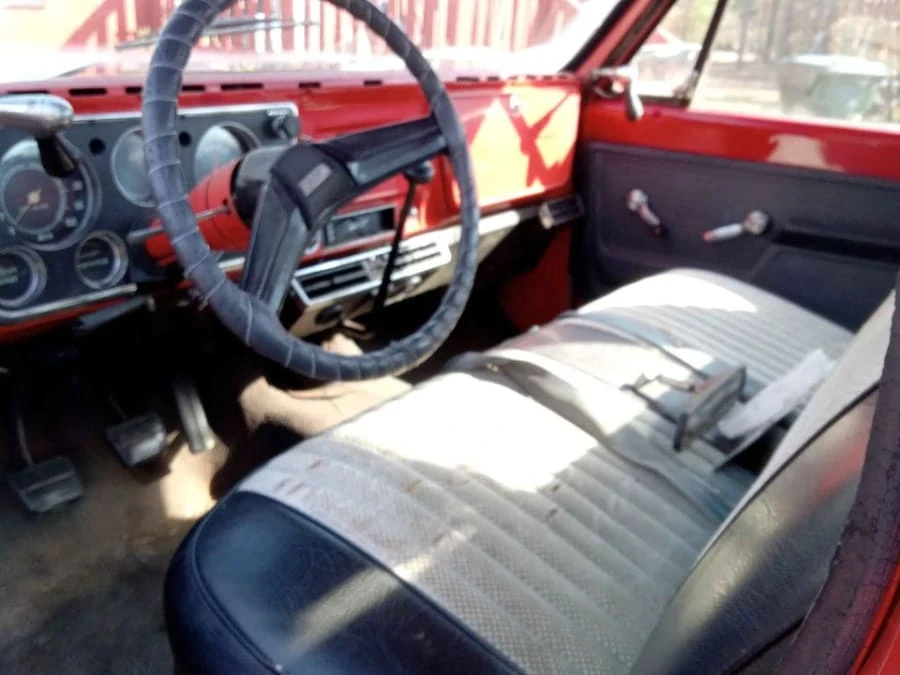 1969 Chevrolet C/K 2nd Gen - Image 10 of 12