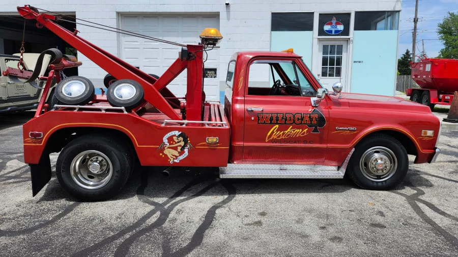 1969 Chevrolet C/K 2nd Gen - Image 2 of 8